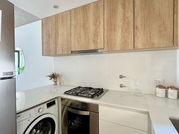 Departamento en Zona rio