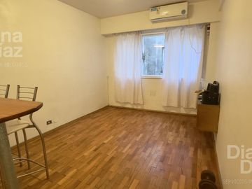 MONOAMBIENTE EN VILLA CRESPO