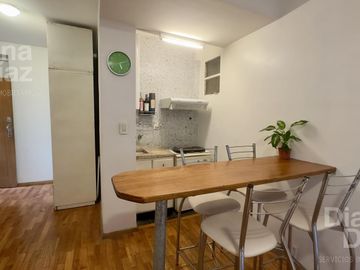 MONOAMBIENTE EN VILLA CRESPO