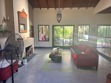 Casa estilo campo con pileta