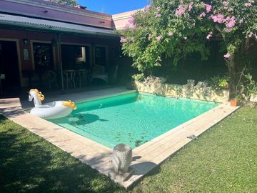 Casa estilo campo con pileta