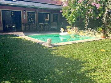 Casa estilo campo con pileta