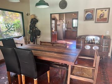 Casa estilo campo con pileta