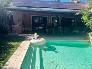 Casa estilo campo con pileta