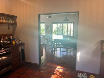 Casa estilo campo con pileta