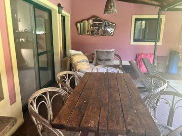 Casa estilo campo con pileta