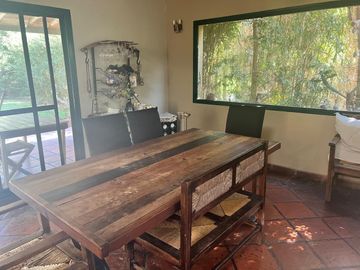 Casa estilo campo con pileta
