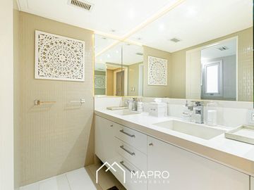 Increible piso de categoria con dos cocheras y amenities en Caballito
