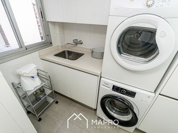 Increible piso de categoria con dos cocheras y amenities en Caballito