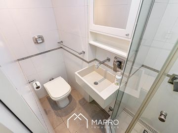 Increible piso de categoria con dos cocheras y amenities en Caballito