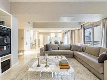 Increible piso de categoria con dos cocheras y amenities en Caballito