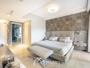 Increible piso de categoria con dos cocheras y amenities en Caballito