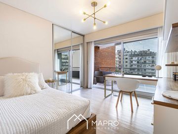 Increible piso de categoria con dos cocheras y amenities en Caballito
