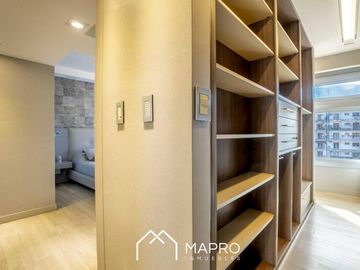 Increible piso de categoria con dos cocheras y amenities en Caballito