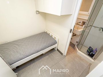 Increible piso de categoria con dos cocheras y amenities en Caballito