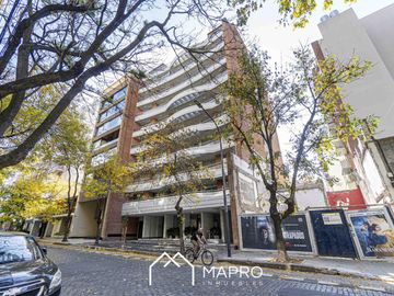 Increible piso de categoria con dos cocheras y amenities en Caballito