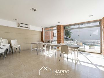 Increible piso de categoria con dos cocheras y amenities en Caballito