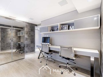 Increible piso de categoria con dos cocheras y amenities en Caballito