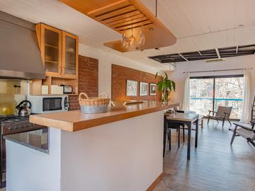 Departamento en venta San Isidro dos ambientes con cochera