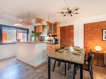 Departamento en venta San Isidro dos ambientes con cochera