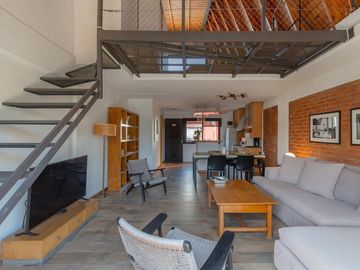 Departamento en venta San Isidro dos ambientes con cochera