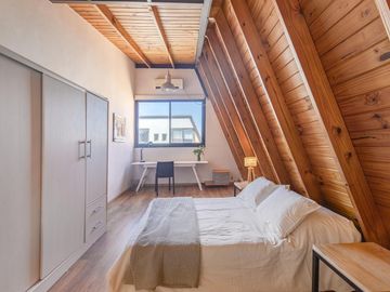 Departamento en venta San Isidro dos ambientes con cochera