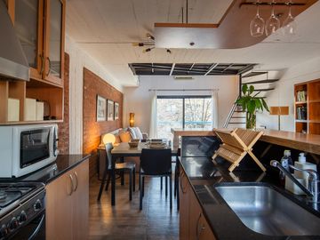 Departamento en venta San Isidro dos ambientes con cochera
