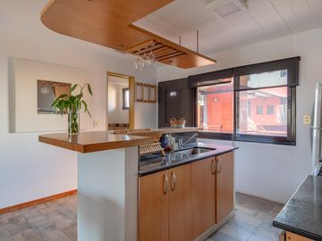 Departamento en venta San Isidro dos ambientes con cochera
