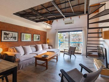 Departamento en venta San Isidro dos ambientes con cochera