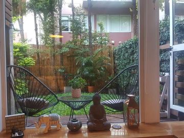 HOME LIFE , 2 AMB en DUPLEX cn JARDIN