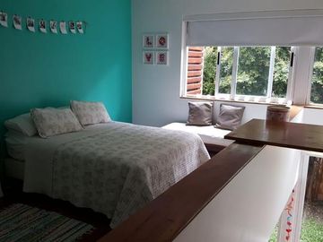 HOME LIFE , 2 AMB en DUPLEX cn JARDIN