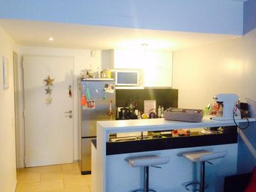 HOME LIFE , 2 AMB en DUPLEX cn JARDIN