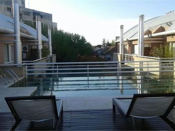 HOME LIFE , 2 AMB en DUPLEX cn JARDIN