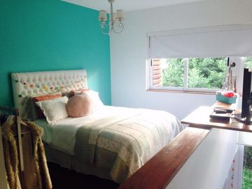 HOME LIFE , 2 AMB en DUPLEX cn JARDIN