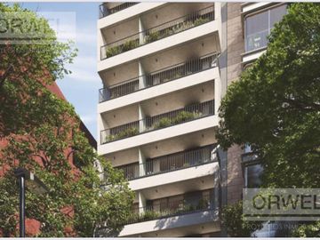 Hermoso departamento 2 amb en la mejor zona de Villa Crespo