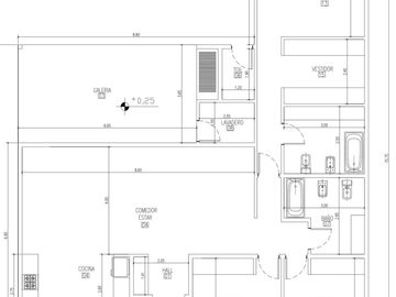 Casa en  venta barrio Lagos de Canning