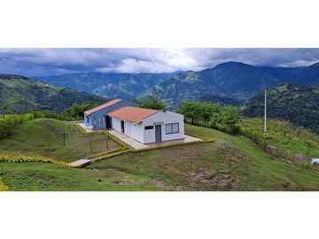 VENDO FINCA VENECIA ANTIOQUIA