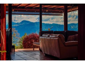VENDO FINCA FREDONIA ANTIOQUIA