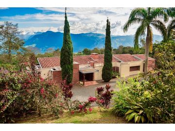VENDO FINCA FREDONIA ANTIOQUIA