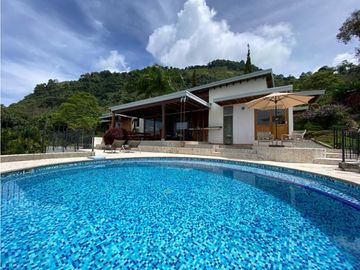 VENDO FINCA FREDONIA ANTIOQUIA