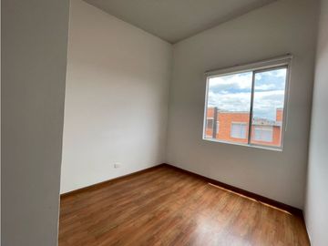 Vendemos hermoso apto en Zipaquirá !!