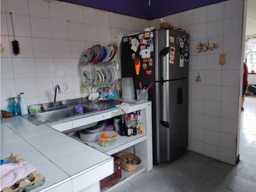 CASA EN VENTA EN PALMIRA BARRIO URIBE SOBRE LA CARRERA 19, 2DO PISO