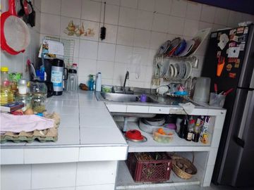 CASA EN VENTA EN PALMIRA BARRIO URIBE SOBRE LA CARRERA 19, 2DO PISO