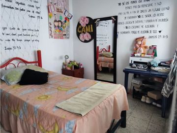 CASA EN VENTA EN PALMIRA BARRIO URIBE SOBRE LA CARRERA 19, 2DO PISO