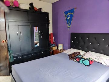 CASA EN VENTA EN PALMIRA BARRIO URIBE SOBRE LA CARRERA 19, 2DO PISO