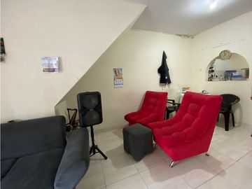 CASA EN VENTA PALMIRA ZAMORANO CON DOS APARTAMENTOS INDEPENDIENTES  