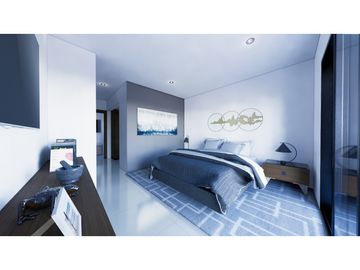 SE VENDE CASA EN PROYECTO EN LA TEBAIDA