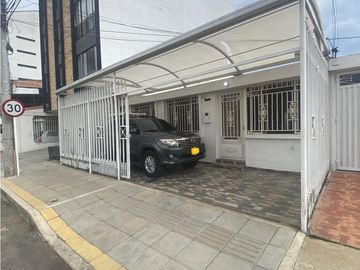 Venta Casa barrio Provenza en Bucaramanga