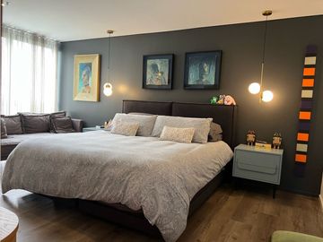 VENDO SUITE SECTOR PALMAS CON PERMISO HOTELERO