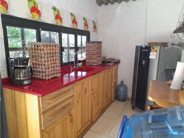 Venta de finca campestre y  productiva la  cumbre  VC  Wasi 9035571